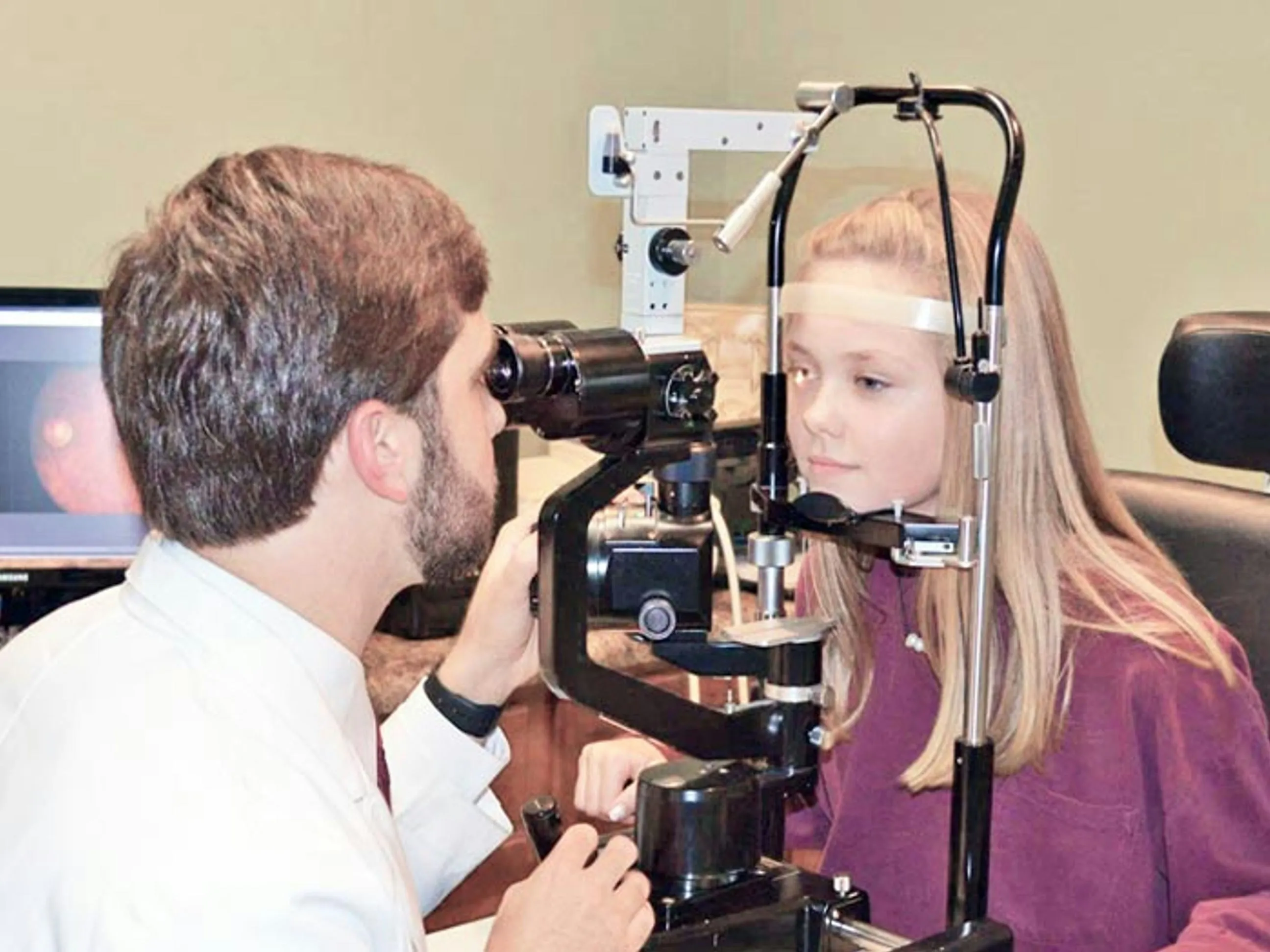 Children's Vision Assessment and Pediatric Eye Testing in Wazirabad