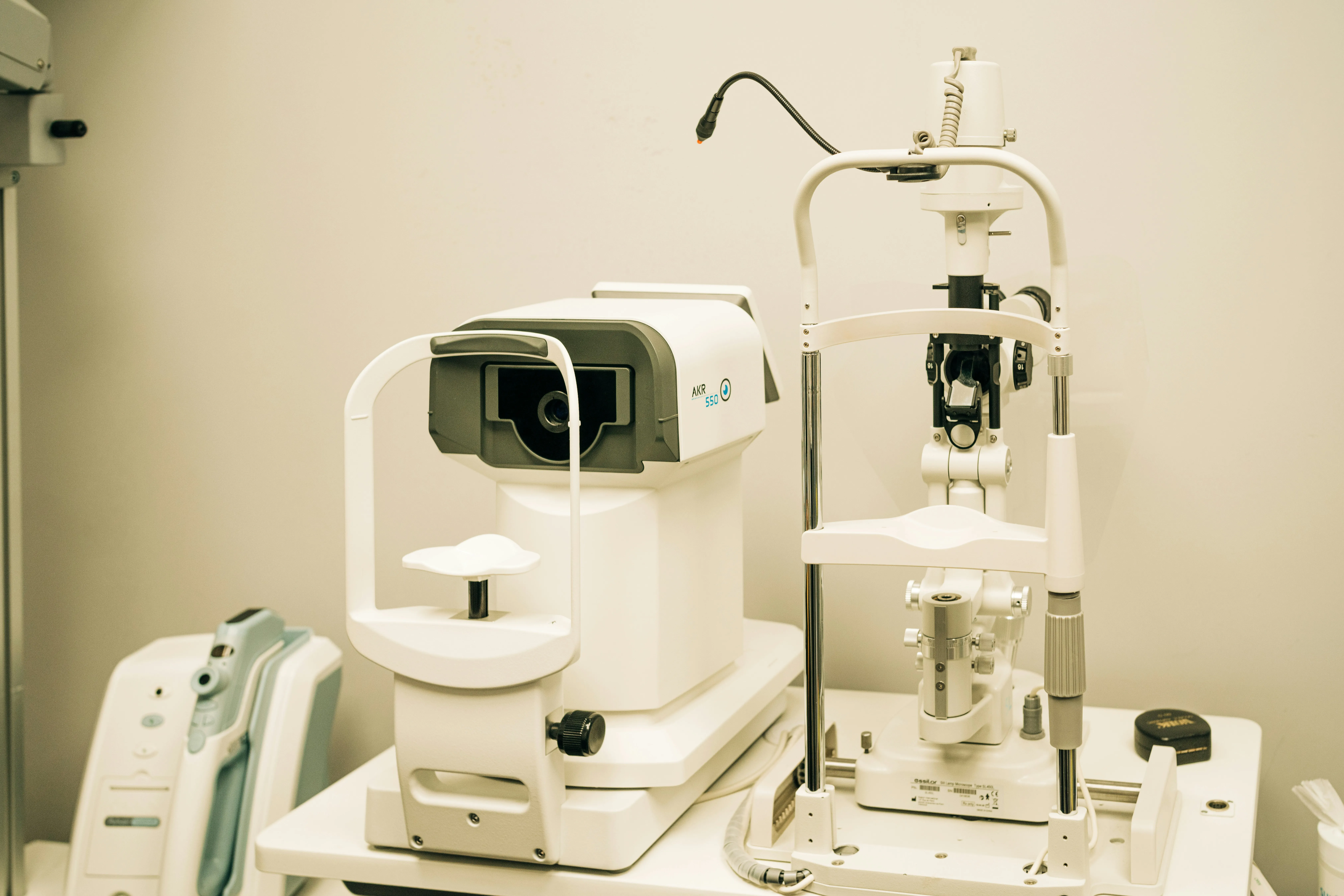 Comprehensive Eye Examination at EYES DAYS Vision Care Center Wazirabad
