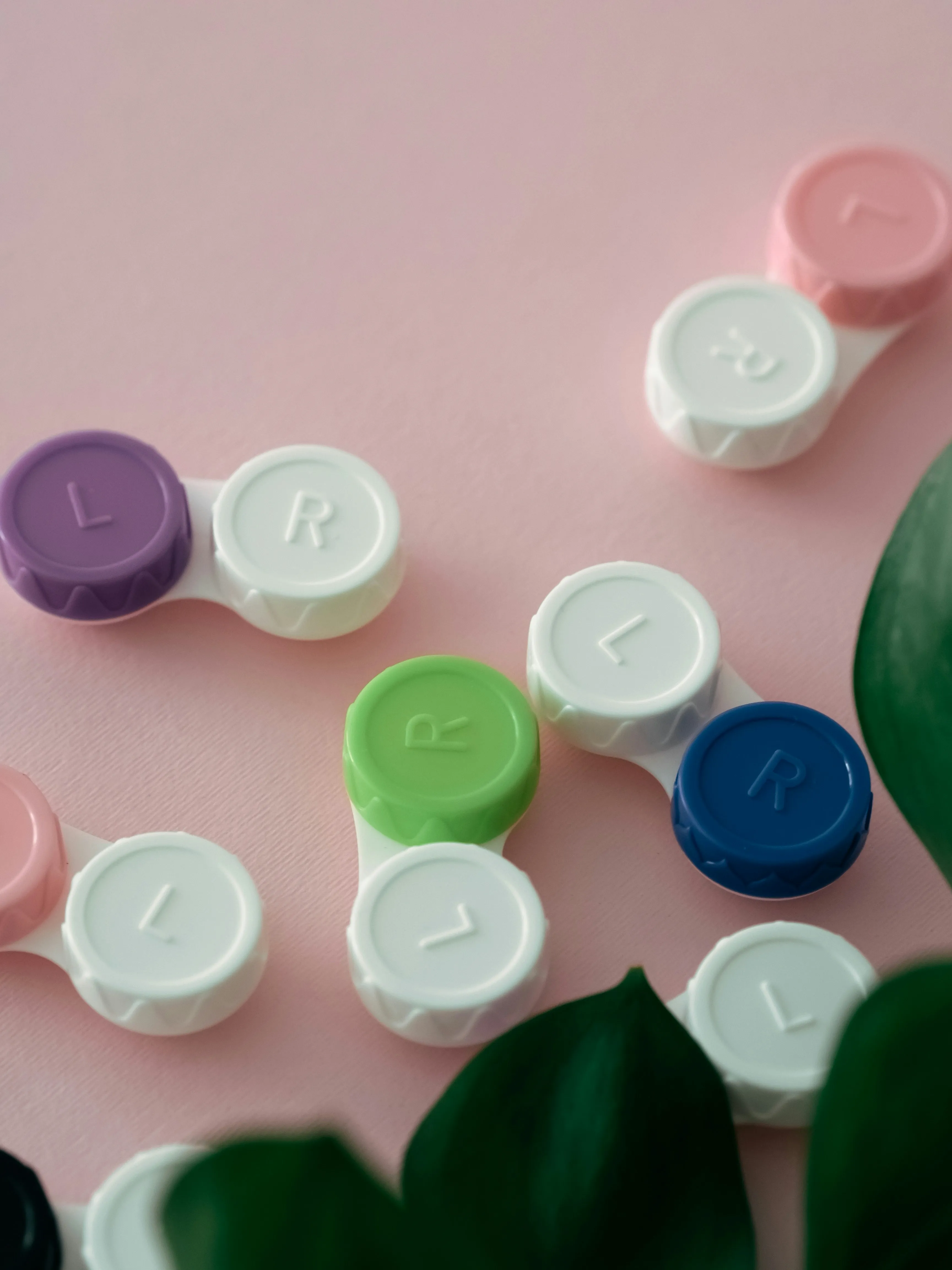 Soft and Toric Power Contact Lenses at EYES DAYS Vision Care Center