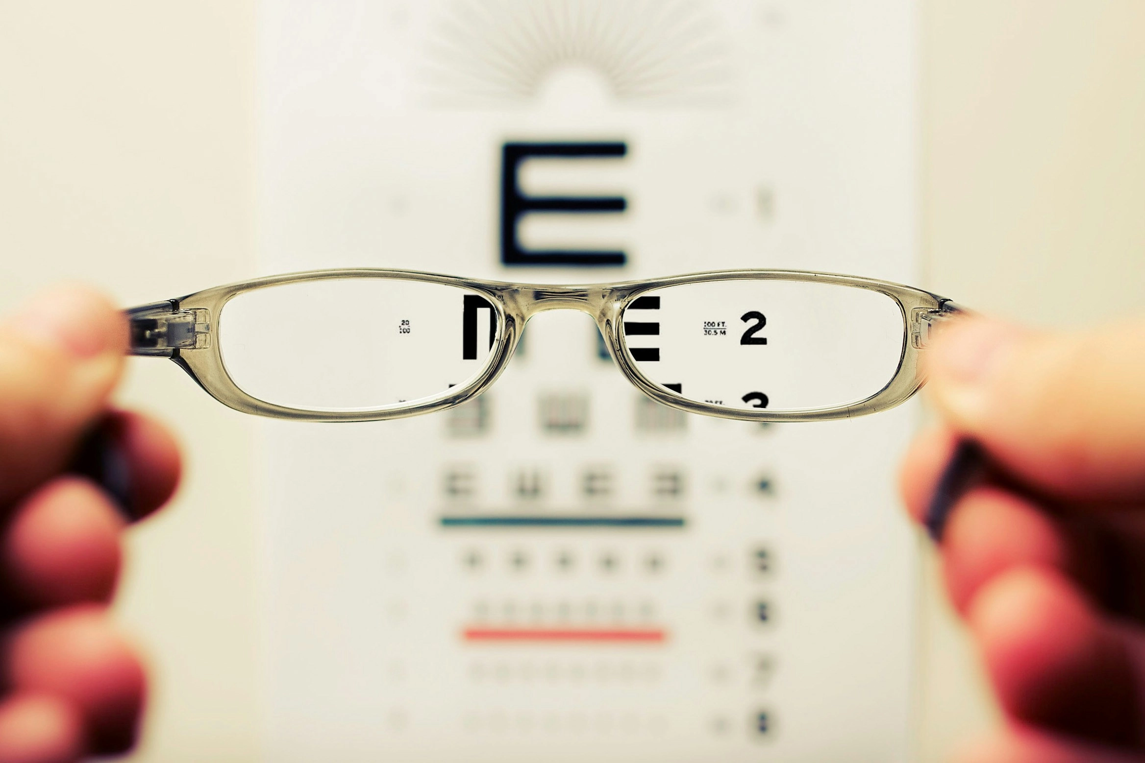 EYES DAYS Vision Care Center - Professional Eye Testing and Vision Care in Wazirabad