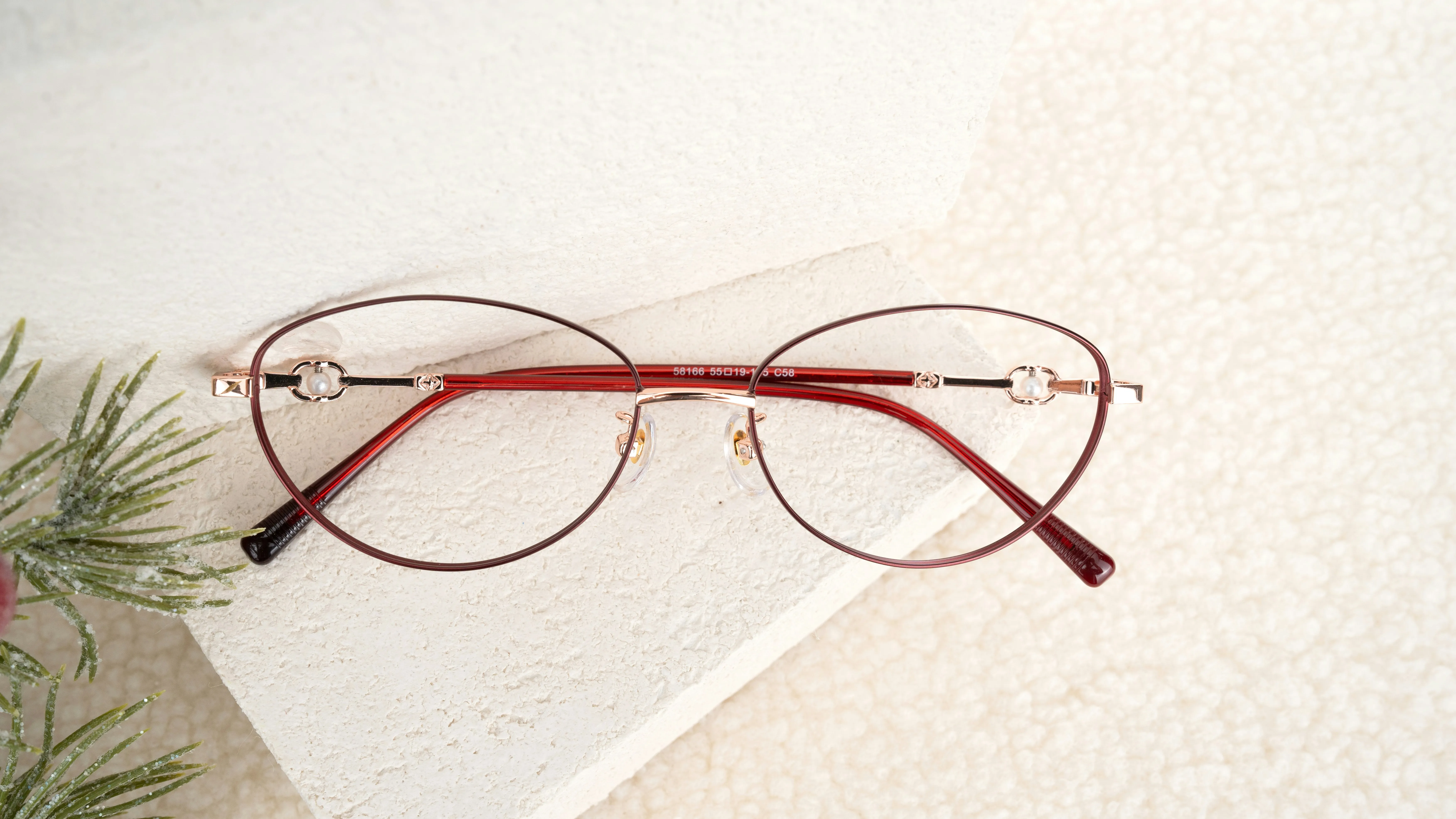 Women's Spectacle Frame 1 - EYES DAYS Vision Care Center Wazirabad